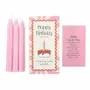 Decorative objects - Set of 3 Happy Birthday Candles in a Box - SOMETHING DIFFERENT WHOLESALE EUROPE BV