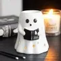 Decorative objects - Ghost Stories Oil Burner - SOMETHING DIFFERENT WHOLESALE EUROPE BV