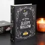 Decorative objects - Sleepy Hollow Book Shaped Storage Box - SOMETHING DIFFERENT WHOLESALE EUROPE BV