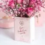Decorative objects - Love Locked in Words Book Shaped Vase - SOMETHING DIFFERENT WHOLESALE EUROPE BV
