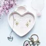 Decorative objects - Heart Locket Trinket Dish - SOMETHING DIFFERENT WHOLESALE EUROPE BV