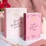 Decorative objects - Set of 2 Heart Locket Book Shaped Storage Boxes - SOMETHING DIFFERENT WHOLESALE EUROPE BV