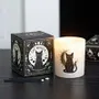 Decorative objects - Black Cat Magick Black Fig Candle - SOMETHING DIFFERENT WHOLESALE EUROPE BV