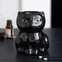 Objets de décoration - Brûle-parfum Black Cat Magick - SOMETHING DIFFERENT WHOLESALE EUROPE BV