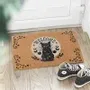Decorative objects - Black Magick Cat Energy Doormat - SOMETHING DIFFERENT WHOLESALE EUROPE BV
