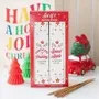 Objets de décoration - Lot de 2 paquets de bâtonnets d’encens Nostalgic Christmas - SOMETHING DIFFERENT WHOLESALE EUROPE BV
