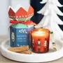 Decorative objects - Nutcracker Festive Spice Candle - SOMETHING DIFFERENT WHOLESALE EUROPE BV