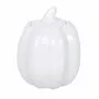 Objets de décoration - Grand brûle-parfum citrouille blanche - SOMETHING DIFFERENT WHOLESALE EUROPE BV