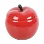 Decorative objects - Red Apple Ceramic Oil Burner - SOMETHING DIFFERENT WHOLESALE EUROPE BV