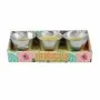 Objets de décoration - Lot de 3 bougies à la citronnelle en seaux - SOMETHING DIFFERENT WHOLESALE EUROPE BV