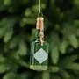 Decorative objects - Gin Bottle Glass Hanging Decoration - SOMETHING DIFFERENT WHOLESALE EUROPE BV