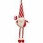 Decorative objects - 64cm Red Striped Dangly Leg Gonk - SOMETHING DIFFERENT WHOLESALE EUROPE BV