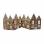 Objets de décoration - Décoration maison en pain d’épices pliante en bois – 59 cm - SOMETHING DIFFERENT WHOLESALE EUROPE BV
