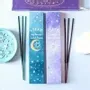 Decorative objects - Set of 2 Relax and Sleep Incense Stick Packs - SOMETHING DIFFERENT WHOLESALE EUROPE BV