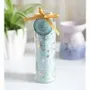 Objets de décoration - Bougie bleue en tube Pastel Skies - SOMETHING DIFFERENT WHOLESALE EUROPE BV