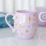Objets de décoration - Mug violet Pastel Skies - SOMETHING DIFFERENT WHOLESALE EUROPE BV