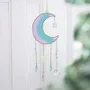 Objets de décoration - Attrape-soleil croissant de lune irisé - SOMETHING DIFFERENT WHOLESALE EUROPE BV