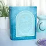 Decorative objects - Blue Celestial Book Shaped Storage Box - SOMETHING DIFFERENT WHOLESALE EUROPE BV