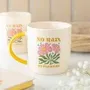 Decorative objects - No Rain, No Flowers Mug - SOMETHING DIFFERENT WHOLESALE EUROPE BV