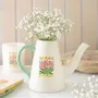Decorative objects - No Rain, No Flowers Ceramic Watering Can / Vase - SOMETHING DIFFERENT WHOLESALE EUROPE BV