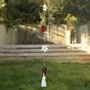 Decorative objects - String of Daisy and Strawberry Suncatchers - SOMETHING DIFFERENT WHOLESALE EUROPE BV
