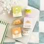 Decorative objects - Set of 24 Kawaii Kafe Token Gifts in Display - SOMETHING DIFFERENT WHOLESALE EUROPE BV