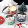 Decorative objects - Set of 12 Nutcracker Candles in Display - SOMETHING DIFFERENT WHOLESALE EUROPE BV