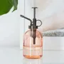 Garden accessories - Pink Minimalist Glass Plant Mister - SOMETHING DIFFERENT WHOLESALE EUROPE BV