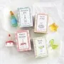 Decorative objects - Set of 24 Glass Celebration Charms in Display - SOMETHING DIFFERENT WHOLESALE EUROPE BV