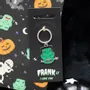Decorative objects - Monster Frank Enamel Keyring - SOMETHING DIFFERENT WHOLESALE EUROPE BV