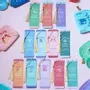 Decorative objects - Set of 36 Zodiac Zest Bookmarks in Display - SOMETHING DIFFERENT WHOLESALE EUROPE BV