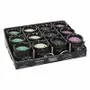Objets de décoration - Lot de 12 bougies parfumées en chaudrons - SOMETHING DIFFERENT WHOLESALE EUROPE BV