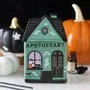 Objets de décoration - Brûle-parfum boutique d’apothicaire - SOMETHING DIFFERENT WHOLESALE EUROPE BV