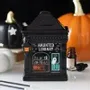 Decorative objects - Haunted Library Oil Burner - SOMETHING DIFFERENT WHOLESALE EUROPE BV