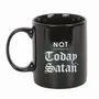 Tasses et mugs - Mug « Pas aujourd'hui Satan » - SOMETHING DIFFERENT WHOLESALE EUROPE BV