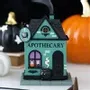 Decorative objects - Apothecary Shop Incense Cone Holder - SOMETHING DIFFERENT WHOLESALE EUROPE BV