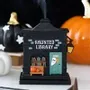 Decorative objects - Haunted Library Incense Cone Holder - SOMETHING DIFFERENT WHOLESALE EUROPE BV