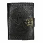 Papeterie bureau - Journal en cuir Pentagram - SOMETHING DIFFERENT WHOLESALE EUROPE BV