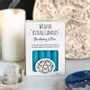 Decorative objects - Blackberry & Pine Winter Ritual Spell Candles - SOMETHING DIFFERENT WHOLESALE EUROPE BV