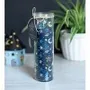Objets de décoration - Bougie en tube à motifs Solstice Spell – mûre et pin - SOMETHING DIFFERENT WHOLESALE EUROPE BV