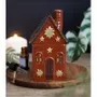 Objets de décoration - Brûle-parfum Hearth Cottage - SOMETHING DIFFERENT WHOLESALE EUROPE BV