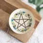 Objets de décoration - Vide-poches couronne du solstice - SOMETHING DIFFERENT WHOLESALE EUROPE BV