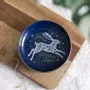 Decorative objects - Leaping Hare Trinket Dish - SOMETHING DIFFERENT WHOLESALE EUROPE BV