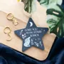 Panels - Love You to the Stars and Back Hare Hanging Decoration - SOMETHING DIFFERENT WHOLESALE EUROPE BV