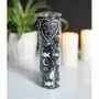 Decorative objects - Vanilla Bean & Black Pepper Tube Candle - SOMETHING DIFFERENT WHOLESALE EUROPE BV