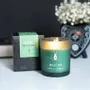 Decorative objects - Healing Eucalyptus Mint Scented Candle - SOMETHING DIFFERENT WHOLESALE EUROPE BV