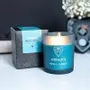Decorative objects - Guidance Jasmine & White Sage Scented Candle - SOMETHING DIFFERENT WHOLESALE EUROPE BV