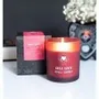 Objets de décoration - Bougie parfumée Self Love – rose et vanille - SOMETHING DIFFERENT WHOLESALE EUROPE BV