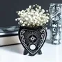 Decorative objects - Black Planchette Flower Vase - SOMETHING DIFFERENT WHOLESALE EUROPE BV