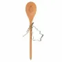 Kitchen utensils - Christmas Tree Wooden Spoon Baking Set - SOMETHING DIFFERENT WHOLESALE EUROPE BV